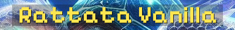 Rattata SMP Chill 18+ Vanilla