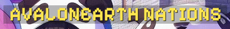 AvalonEarth EarthSMP Nations And Wars
