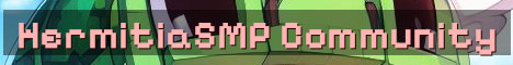 HermitiaSMP S11 Hermitcraft Style Community