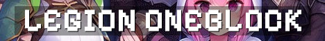 LegionCraft OneBlock Boss Survival