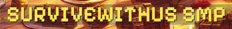 SurviveWithUs Semi-Vanilla SMP Revival
