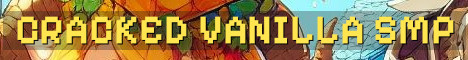 Cracked Competitive Vanilla SMP