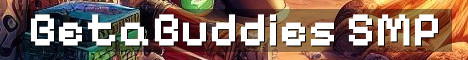 BetaBuddies Classic 1.7.3 SMP