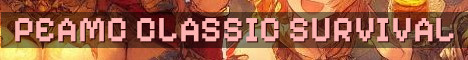 PeaMC Classic No-TP Survival