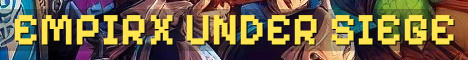 Join Empirx Before War Starts