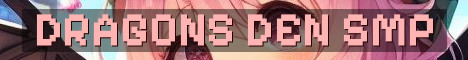 Dragon’s Den Long-Term Modded SMP