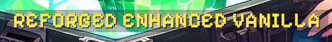 Reforged SMP Enhanced Vanilla Adventure