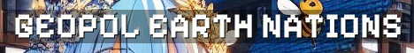 Geopolitical Earth Nations PVP