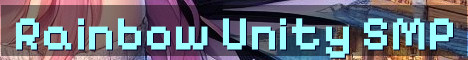 Rainbow Unity SMP Quest Survival