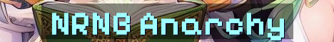 NRNB Anarchy PvP Survival Chaos