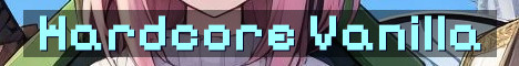 Hardcore True Vanilla Crossplay Survival