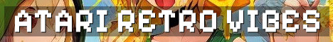 Atari Video Music Crossplay Vibes