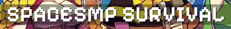 SpaceSMP Crossplay Survival Community