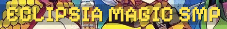 Eclipsia SMP Season 2 Magic Dungeons