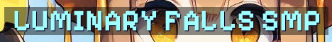 Luminary Falls 18+ No-Reset SMP