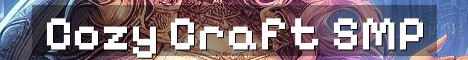Cozy Craft Semi-Vanilla Chill SMP