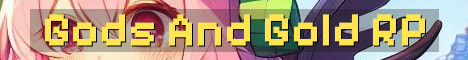 Gods And Gold Political Fantasy SMP