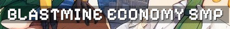 BlastMine SMP Economy On Old World