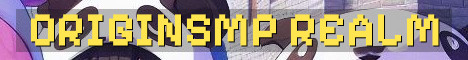 OriginSMP Semi Vanilla Survival Realm