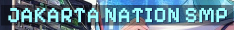 Join Jakarta Nation SMP Earth