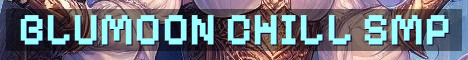BluMoon SMP – Chill Whitelisted Vanilla