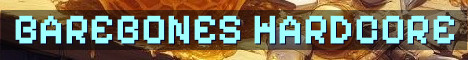 BareBonesMP Hardcore Plus Survival