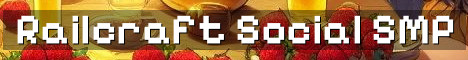 Railcraft SMP Social Experiment Server