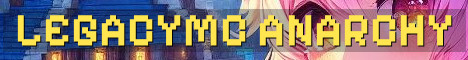 LegacyMC Australian Vanilla Anarchy