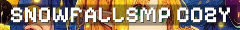 SnowFallSMP 16+ Chill Semi-Vanilla