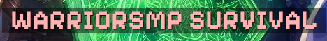 WarriorSMP Beta Survival Adventure
