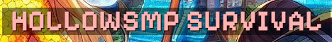 HollowSMP Survival Plus With Voice Chat