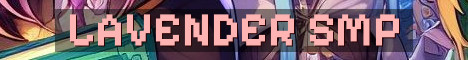Lavender SMP 18+ LGBTQ Friendly Voice