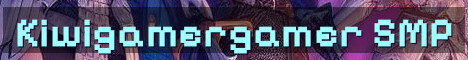 Kiwigamergamer 1.21 Chill Community SMP