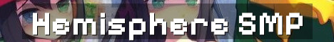 Hemisphere SMP Long-Term Hermitcraft World