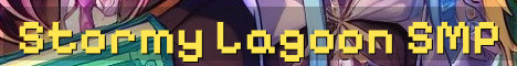 Stormy Lagoon Crossplay SMP