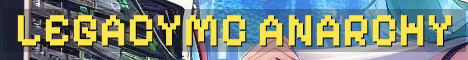 LegacyMC Australian Vanilla Anarchy