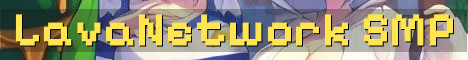 LavaNetwork Beta Semi-Vanilla SMP