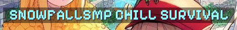 SnowFallSMP Semi-Vanilla 16+ Whitelist