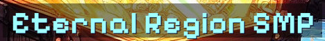Eternal Region SMP Season 3 Vanilla