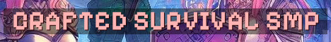 Crafted Survival Semi-Vanilla SMP