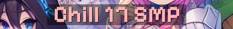 Chill 17+ Crossplay SMP Community