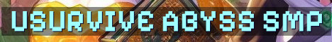 uSurvive SMP Evolved Vanilla Survival