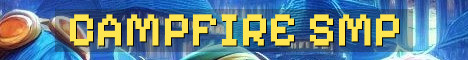 Campfire SMP – 18+ No Reset Survival