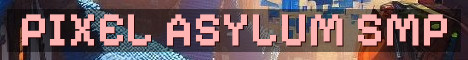 Pixel Asylum Hermitcraft Style SMP