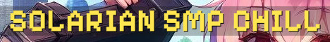Solarian SMP Season 7 18 Plus Chill