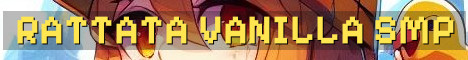 Rattata SMP – Chill 18+ Vanilla