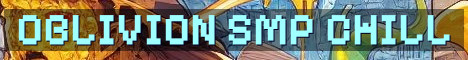 Oblivion SMP Vanilla 1.21.1 Season 1