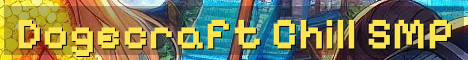 Dogecraft SMP – No Resets Chill PvE
