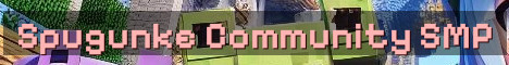 Spugunke SMP – Fresh 1.21 Crossplay Towns