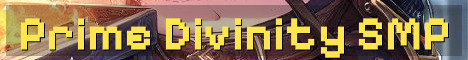 Prime Divinity Modded Roleplay SMP